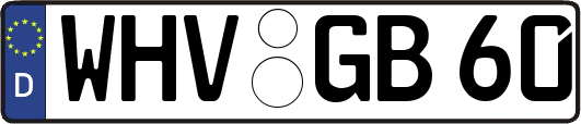 WHV-GB60