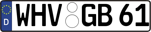 WHV-GB61