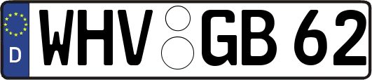 WHV-GB62