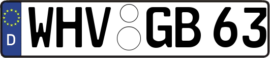 WHV-GB63