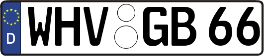 WHV-GB66