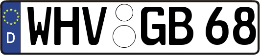 WHV-GB68