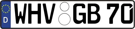 WHV-GB70
