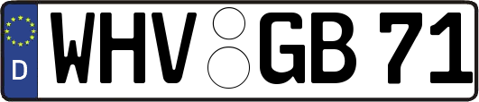 WHV-GB71