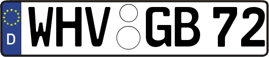 WHV-GB72