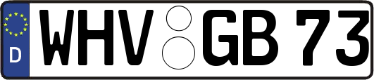 WHV-GB73