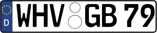 WHV-GB79