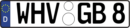 WHV-GB8