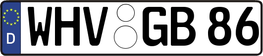 WHV-GB86
