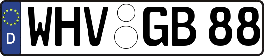 WHV-GB88