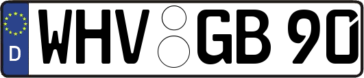 WHV-GB90