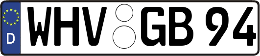WHV-GB94