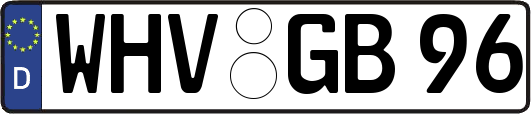 WHV-GB96