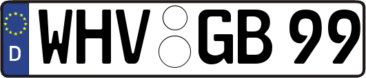 WHV-GB99