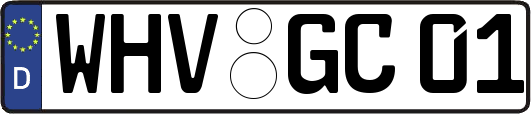 WHV-GC01