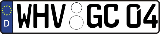WHV-GC04