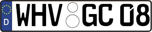 WHV-GC08