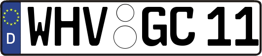 WHV-GC11