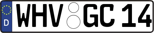 WHV-GC14
