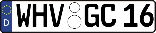 WHV-GC16