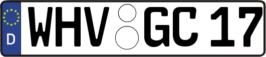 WHV-GC17