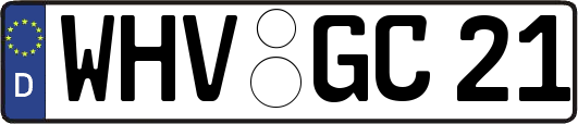 WHV-GC21