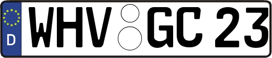 WHV-GC23