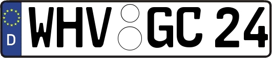 WHV-GC24