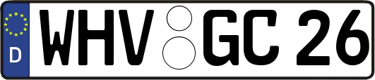 WHV-GC26