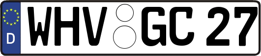 WHV-GC27