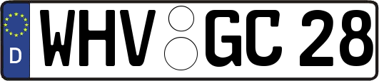 WHV-GC28
