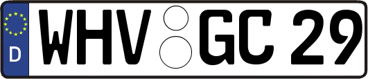 WHV-GC29