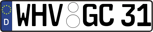 WHV-GC31
