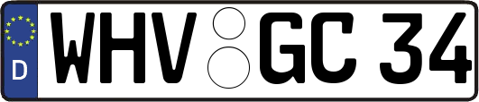 WHV-GC34