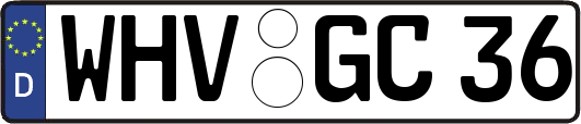 WHV-GC36