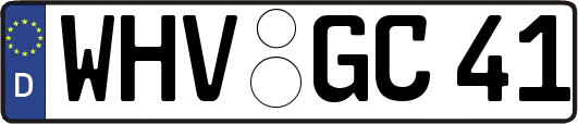 WHV-GC41