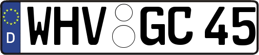 WHV-GC45