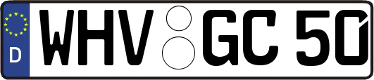 WHV-GC50