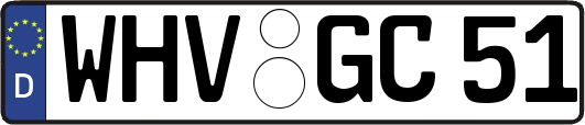 WHV-GC51