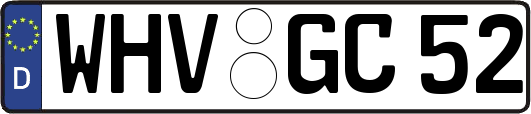 WHV-GC52