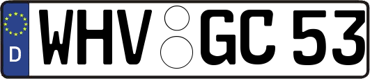 WHV-GC53