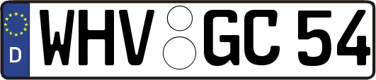 WHV-GC54