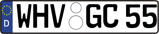 WHV-GC55