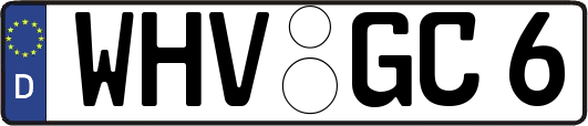 WHV-GC6