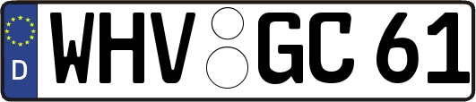 WHV-GC61