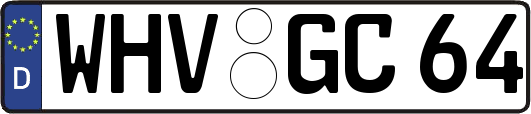 WHV-GC64