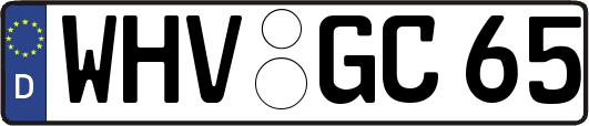 WHV-GC65