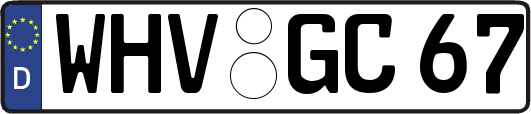WHV-GC67
