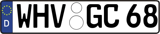 WHV-GC68