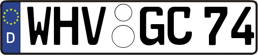 WHV-GC74